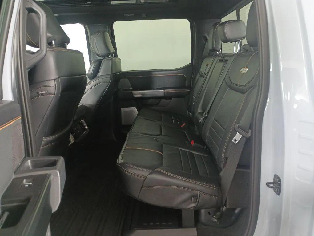 used 2024 Ford F-350 car, priced at $89,977