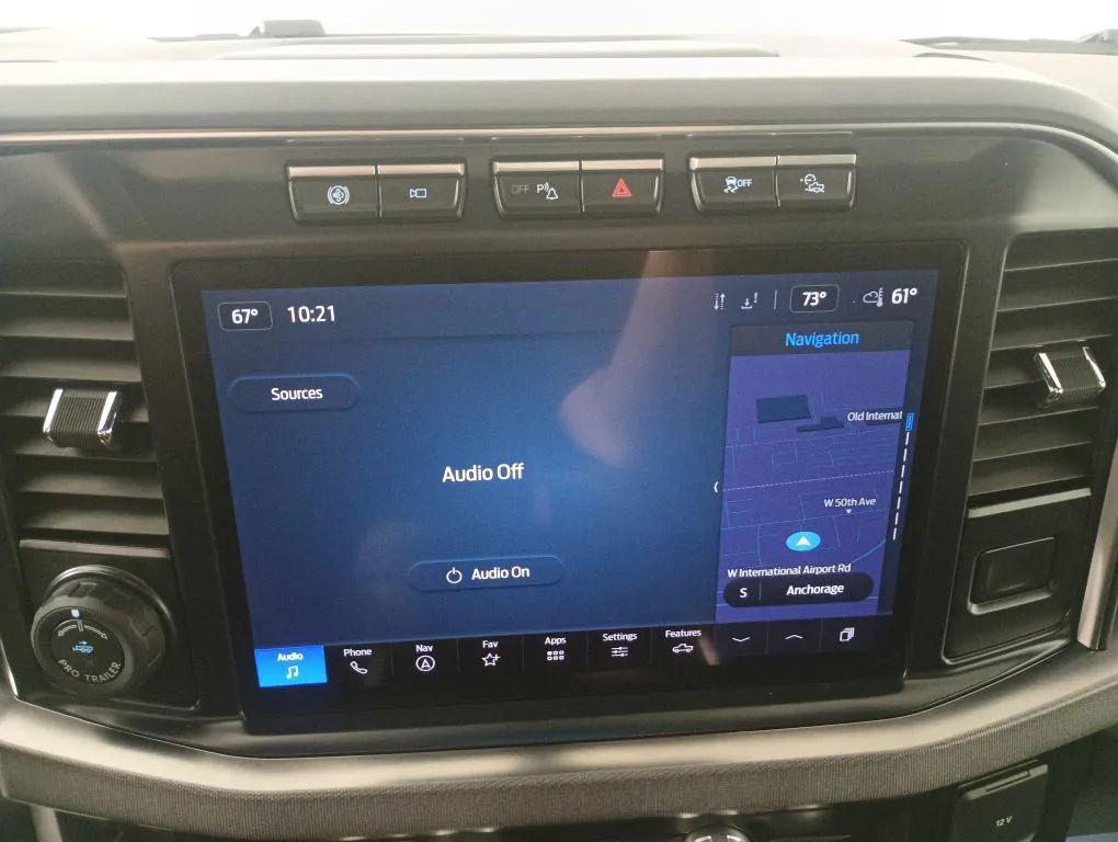 used 2024 Ford F-350 car, priced at $89,977