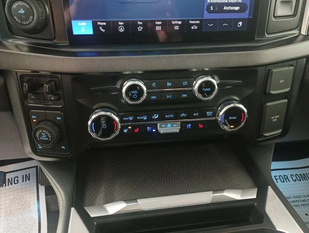 used 2024 Ford F-350 car, priced at $89,977