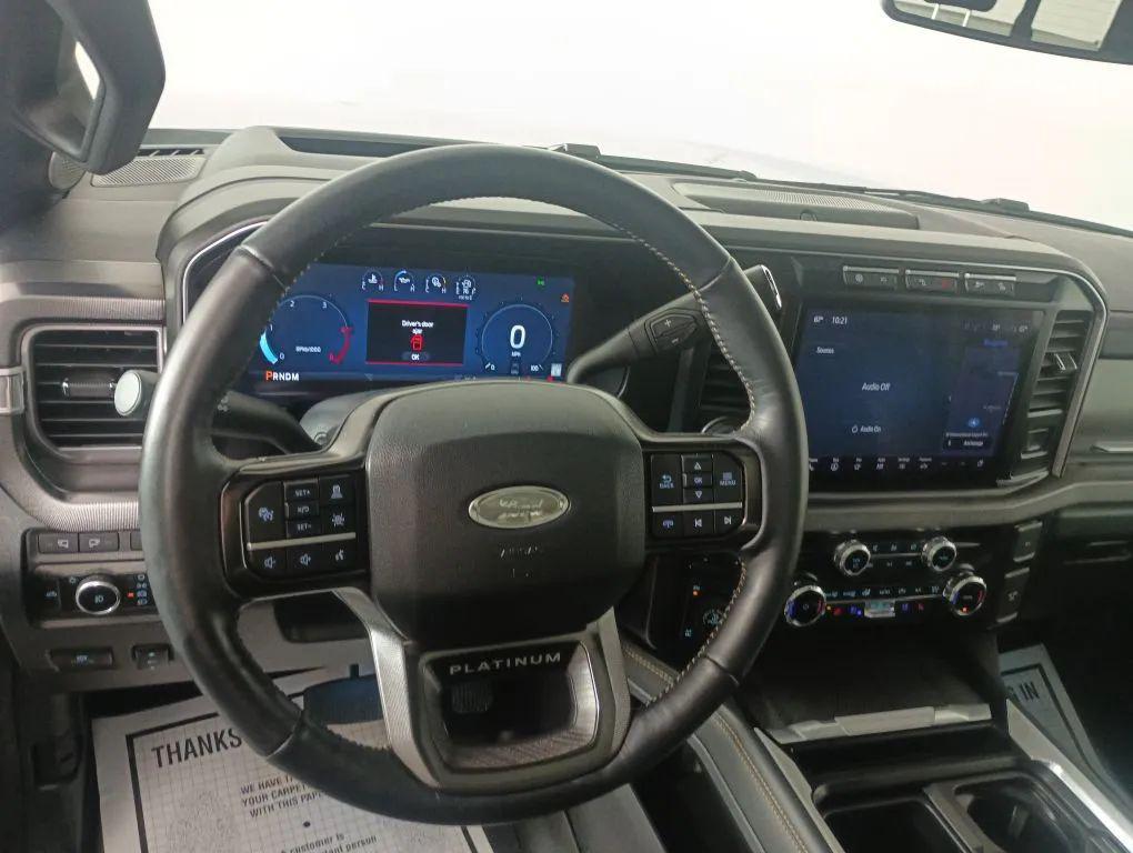 used 2024 Ford F-350 car, priced at $89,977