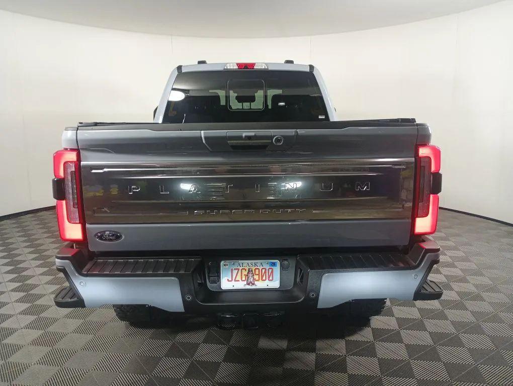 used 2024 Ford F-350 car, priced at $89,977