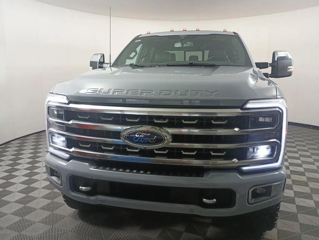 used 2024 Ford F-350 car, priced at $89,977