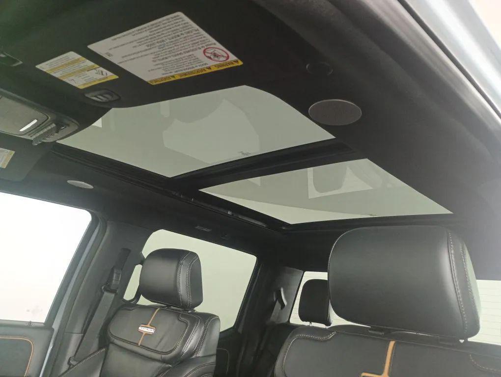 used 2024 Ford F-350 car, priced at $89,977