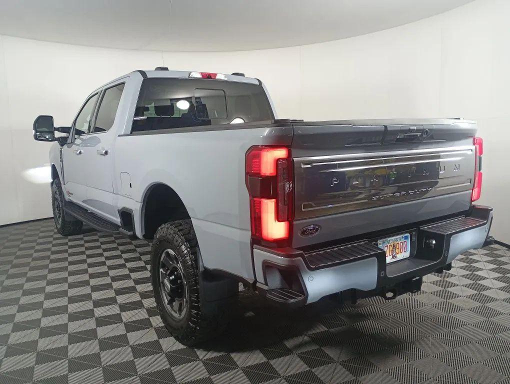 used 2024 Ford F-350 car, priced at $89,977
