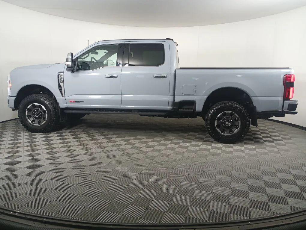 used 2024 Ford F-350 car, priced at $89,977