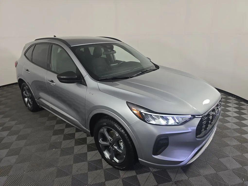 used 2024 Ford Escape car, priced at $22,977