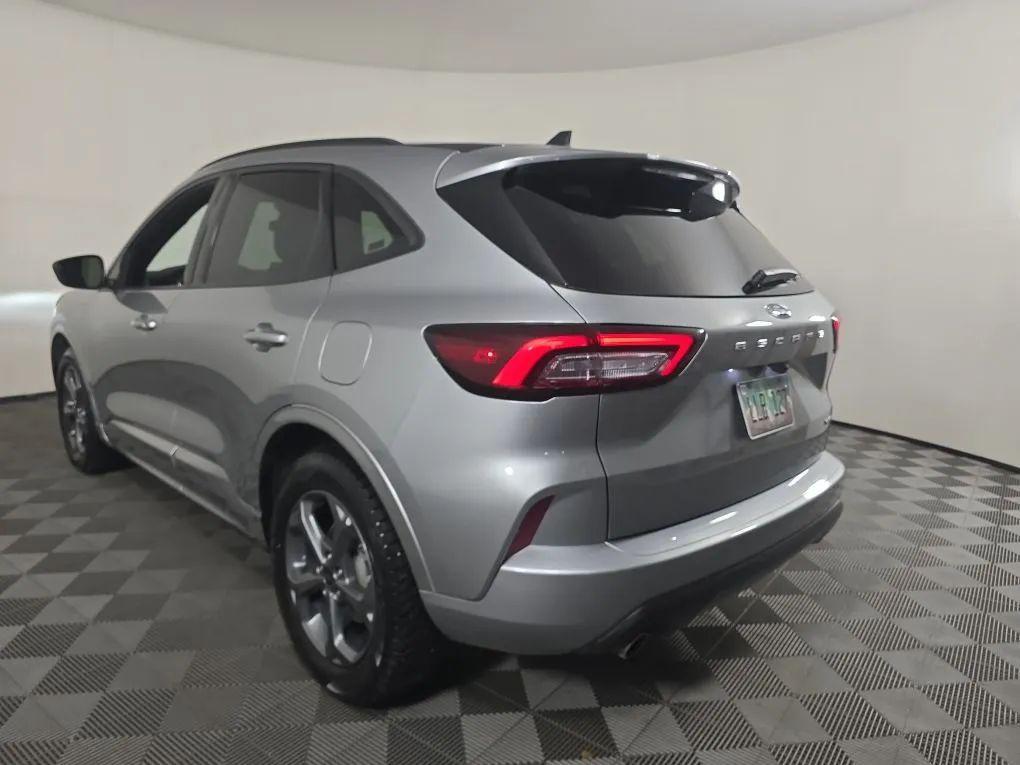 used 2024 Ford Escape car, priced at $22,977