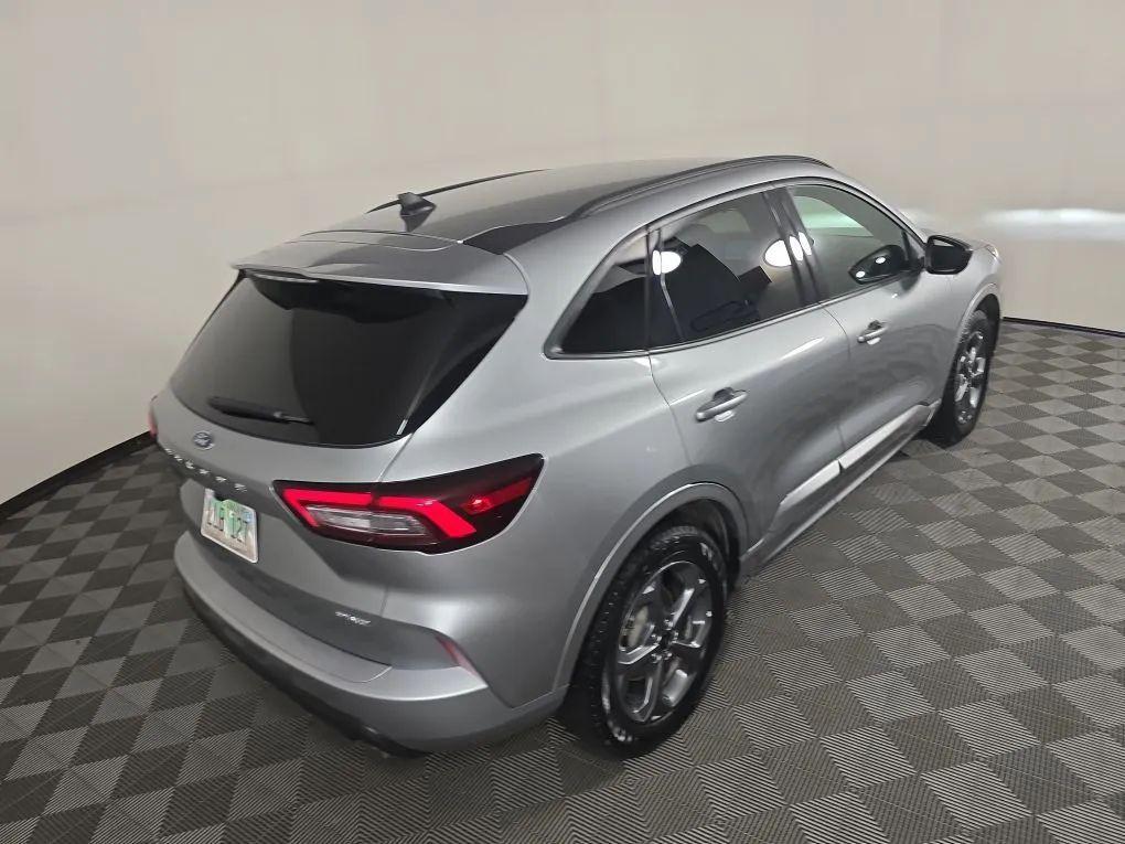 used 2024 Ford Escape car, priced at $22,977