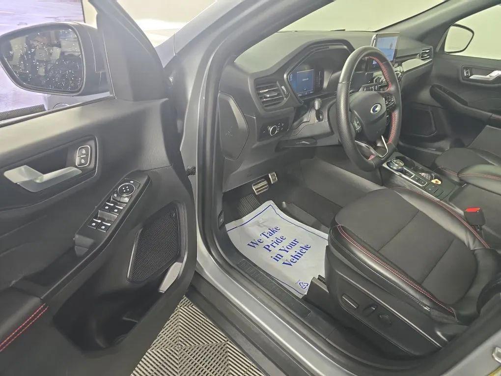 used 2024 Ford Escape car, priced at $22,977