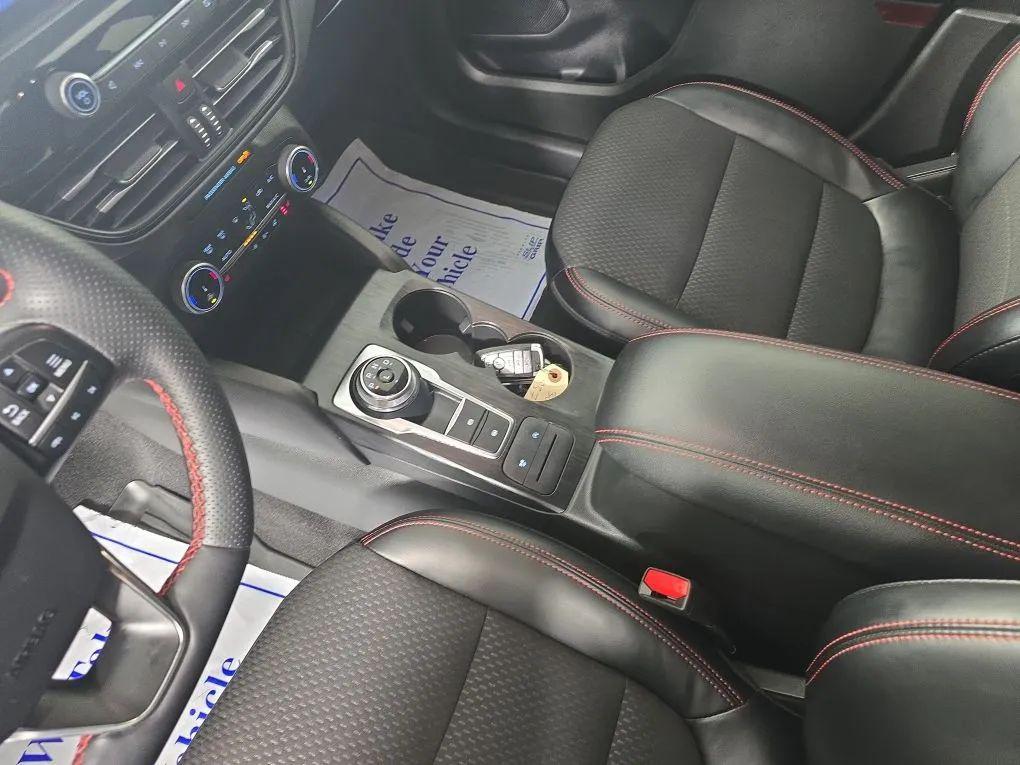 used 2024 Ford Escape car, priced at $22,977