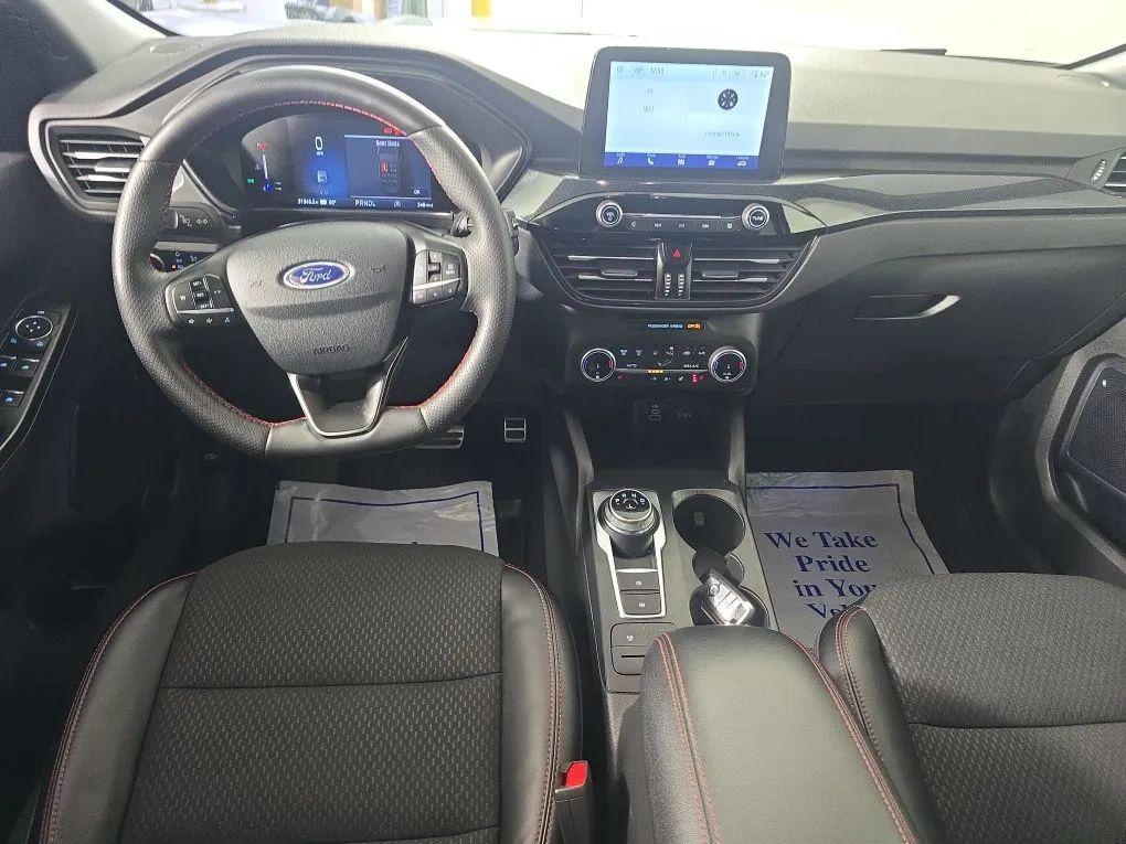used 2024 Ford Escape car, priced at $22,977