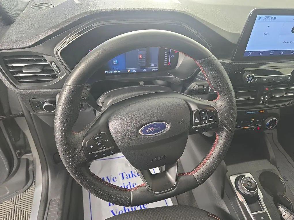 used 2024 Ford Escape car, priced at $22,977