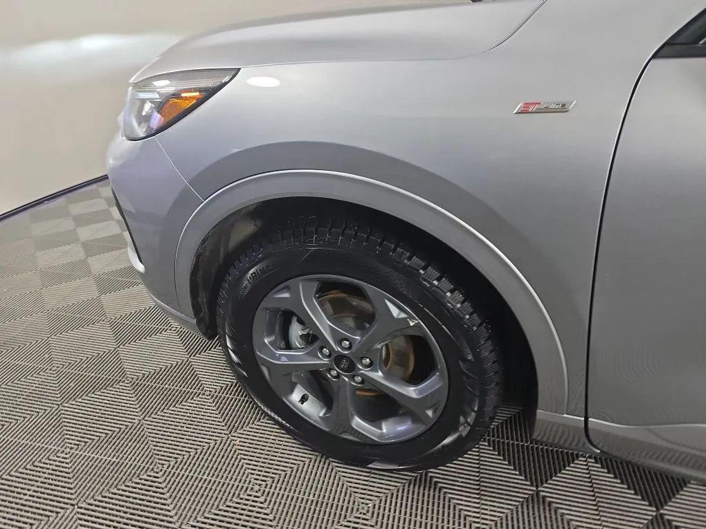 used 2024 Ford Escape car, priced at $22,977