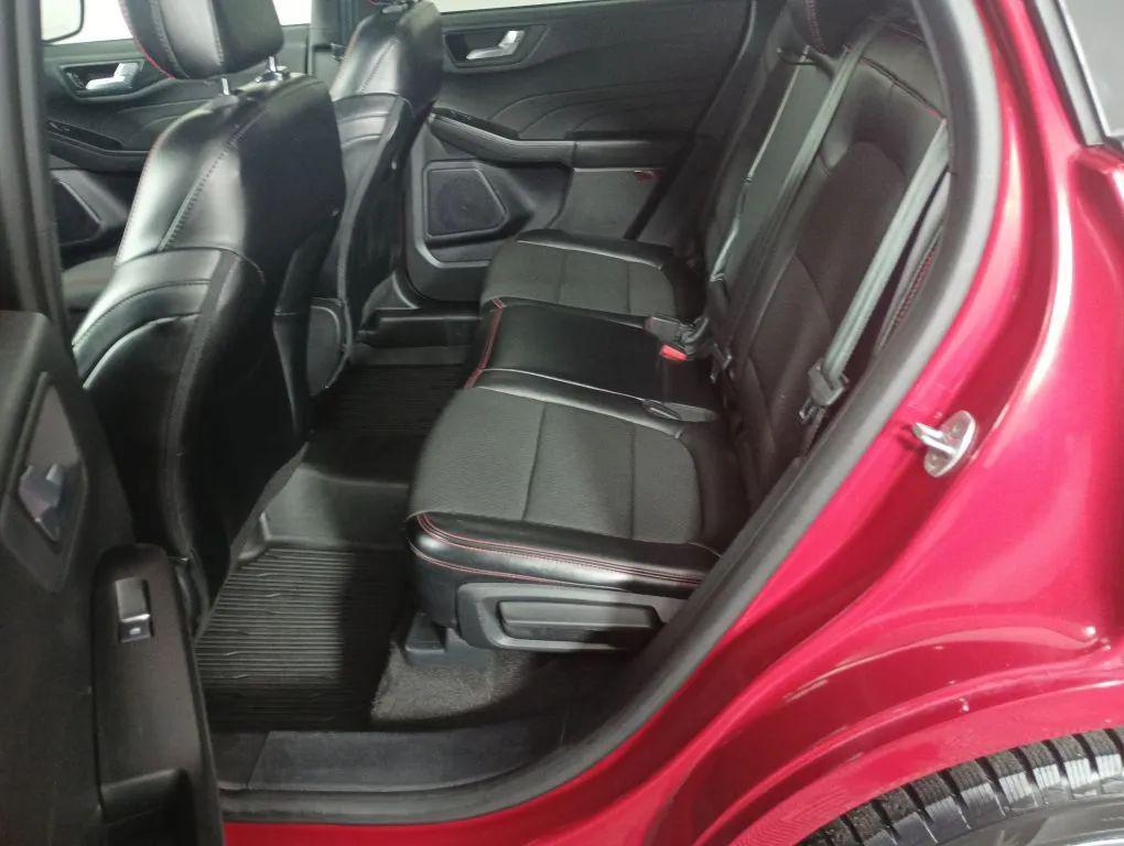 used 2024 Ford Escape car, priced at $22,977