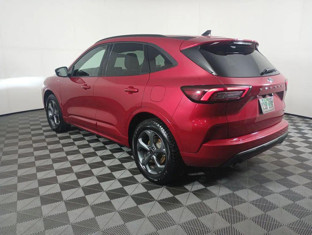 used 2024 Ford Escape car, priced at $22,977