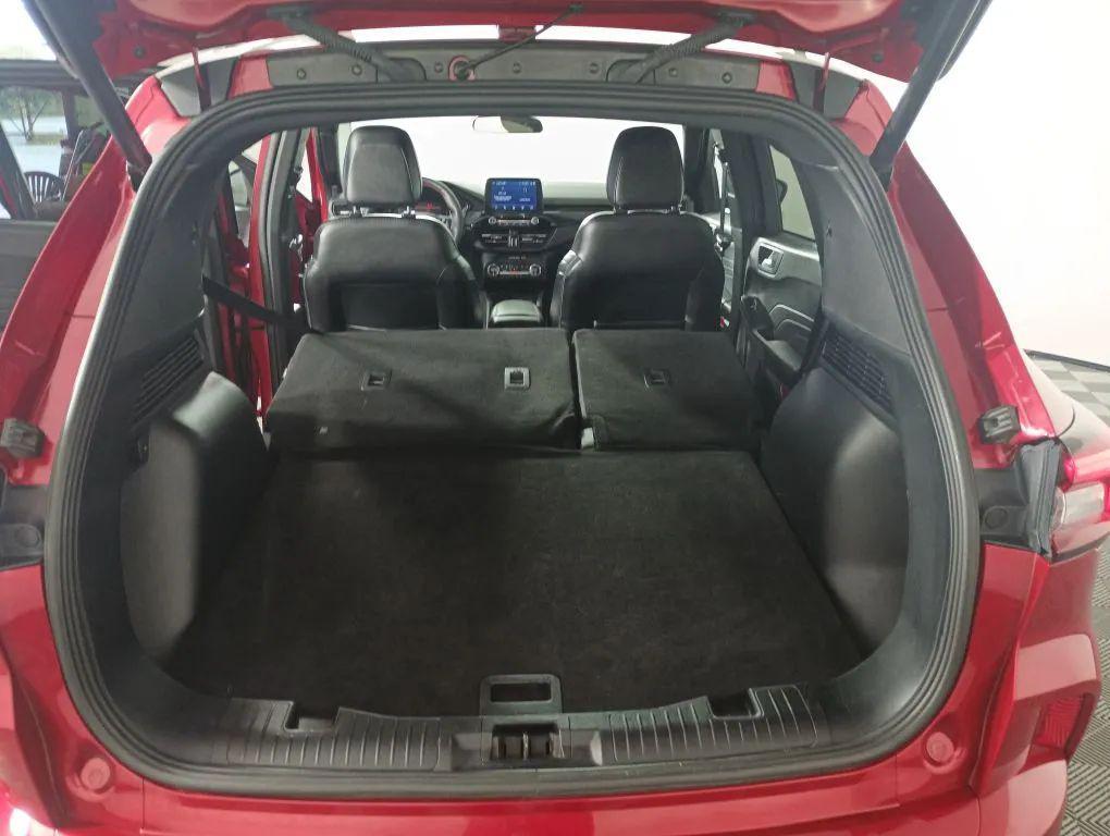 used 2024 Ford Escape car, priced at $22,977