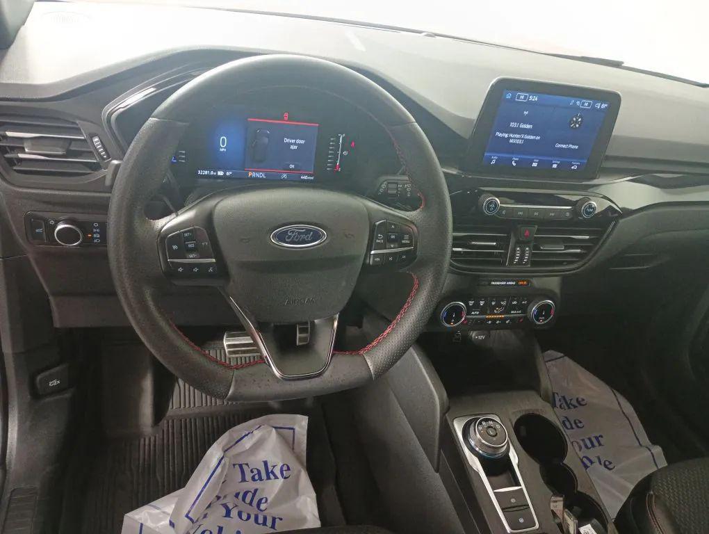 used 2024 Ford Escape car, priced at $22,977