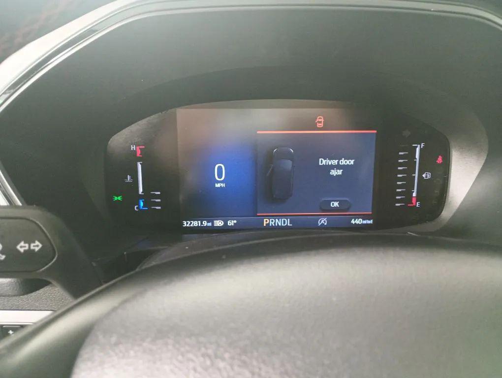 used 2024 Ford Escape car, priced at $22,977