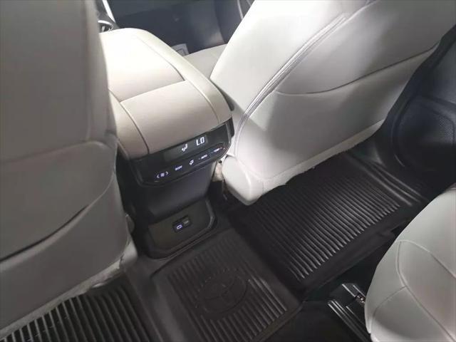 used 2024 Toyota Highlander car, priced at $44,977