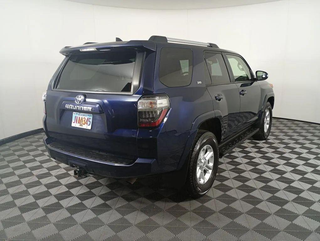 used 2022 Toyota 4Runner car, priced at $43,877