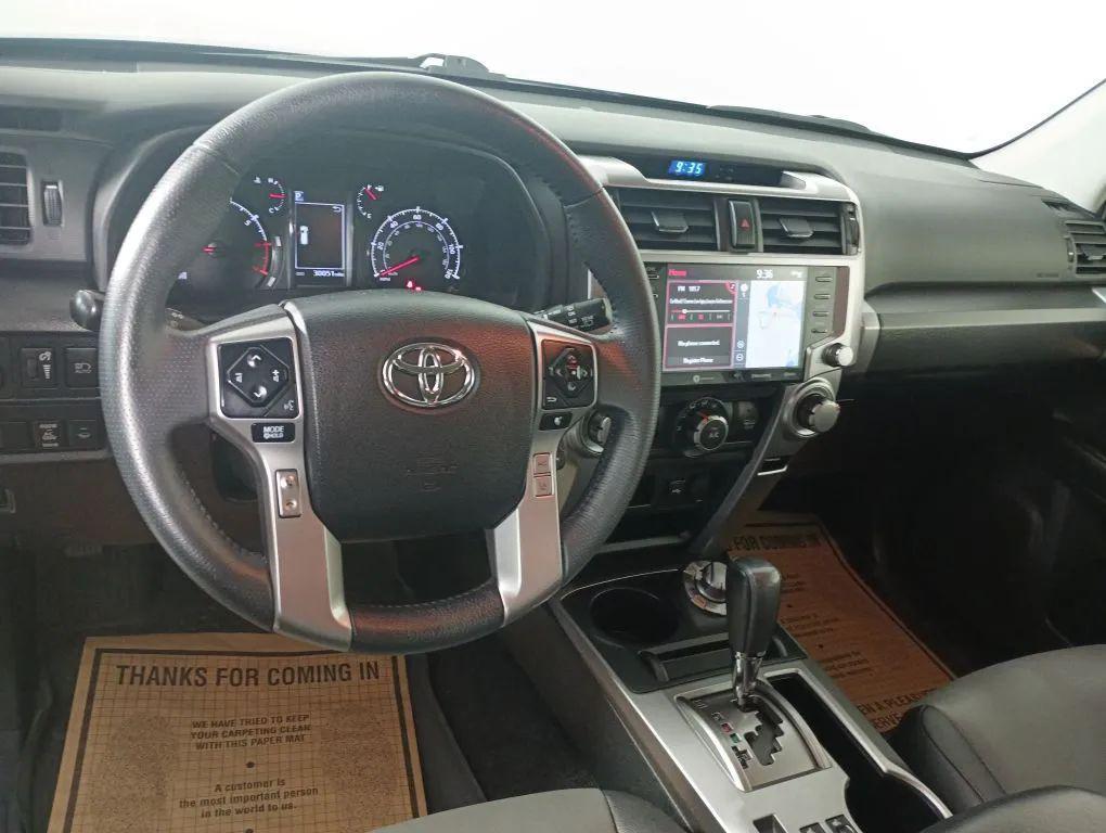 used 2022 Toyota 4Runner car, priced at $43,877