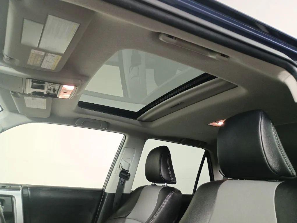 used 2022 Toyota 4Runner car, priced at $43,877