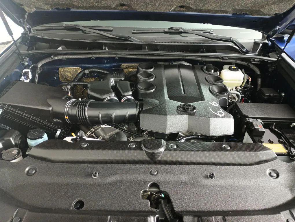 used 2022 Toyota 4Runner car, priced at $43,877