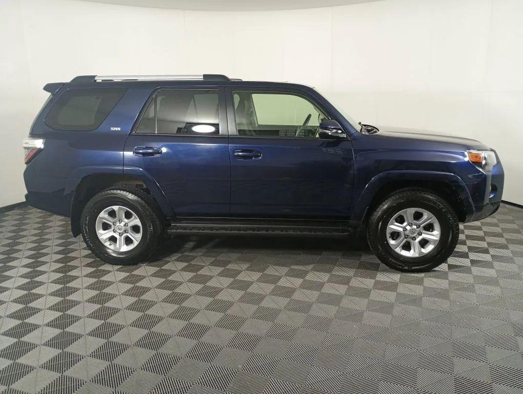 used 2022 Toyota 4Runner car, priced at $43,877