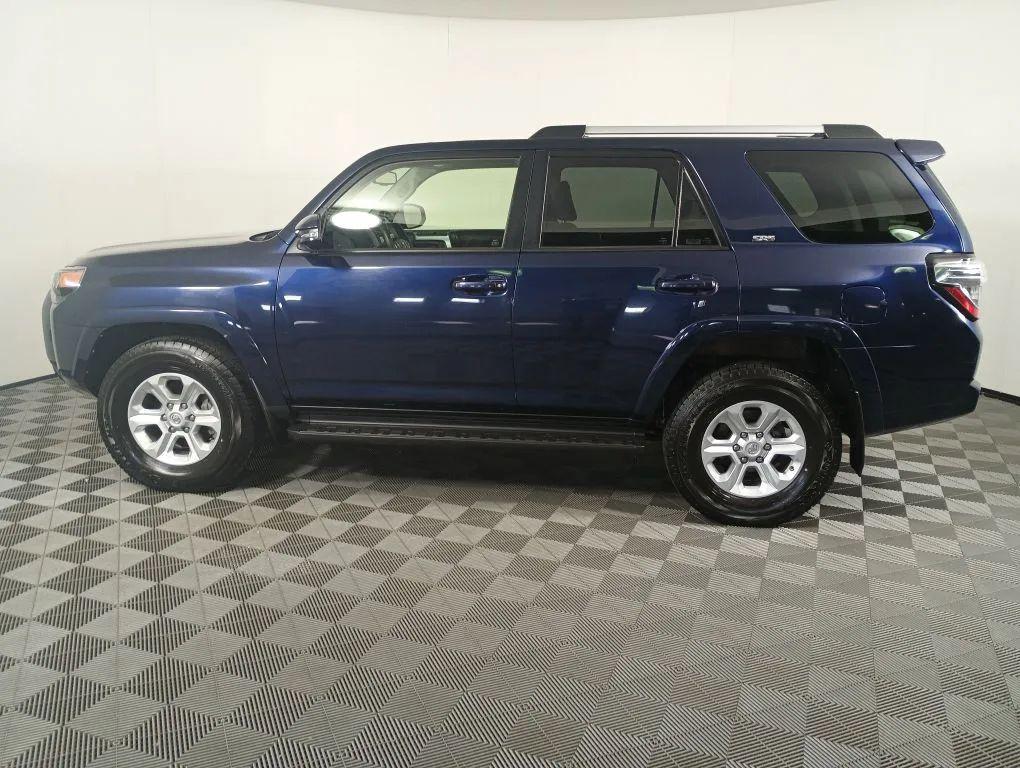 used 2022 Toyota 4Runner car, priced at $43,877