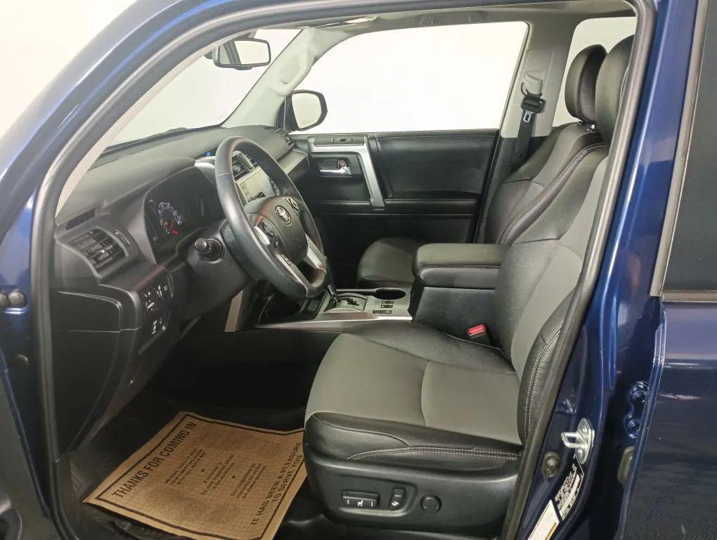 used 2022 Toyota 4Runner car, priced at $43,877