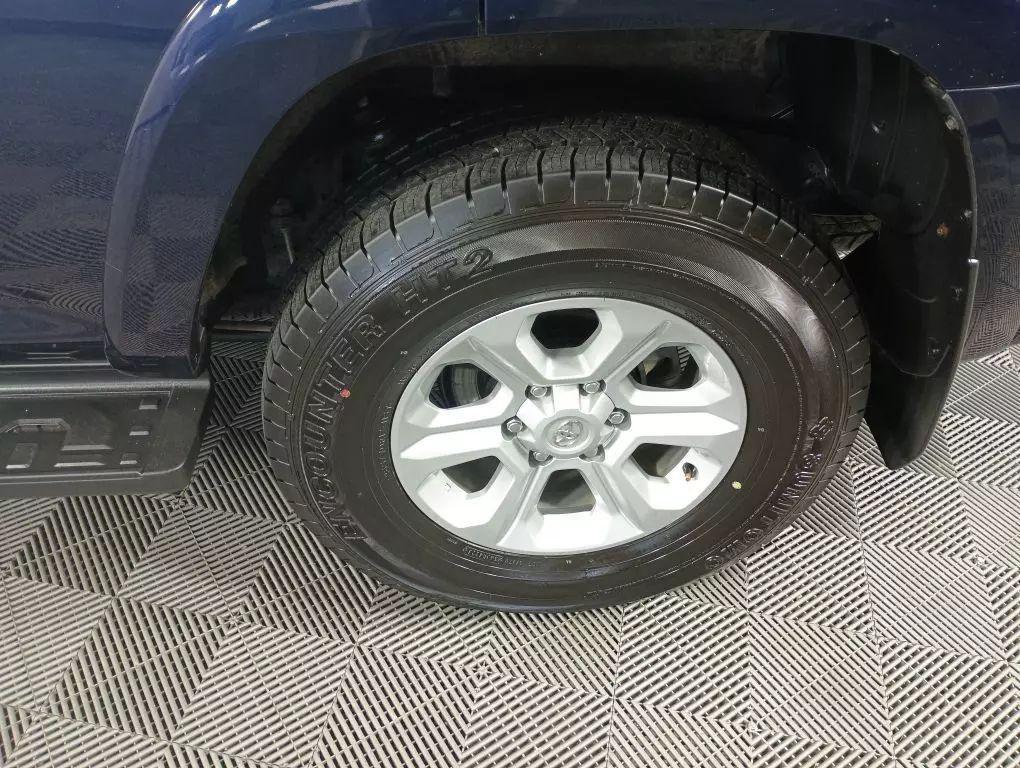 used 2022 Toyota 4Runner car, priced at $43,877