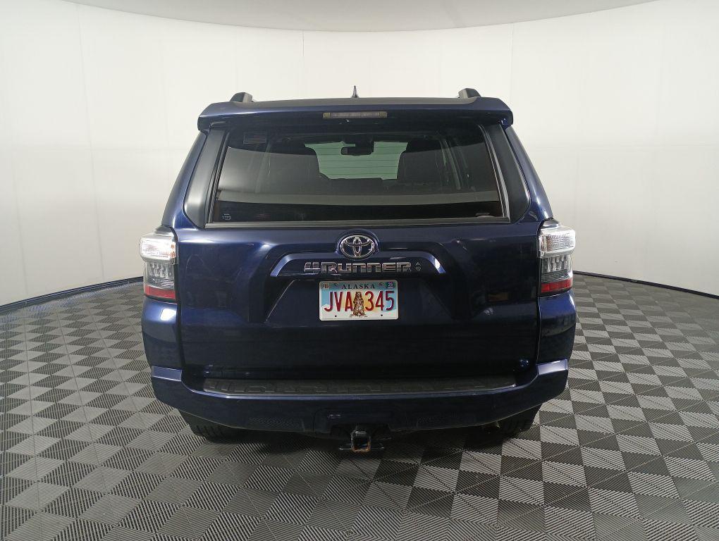 used 2022 Toyota 4Runner car, priced at $43,877