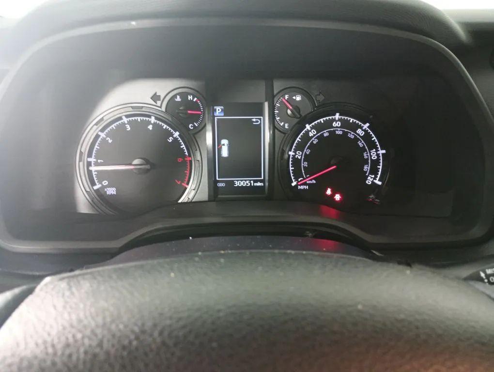 used 2022 Toyota 4Runner car, priced at $43,877