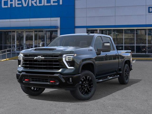 new 2026 Chevrolet Silverado 2500 car, priced at $66,945