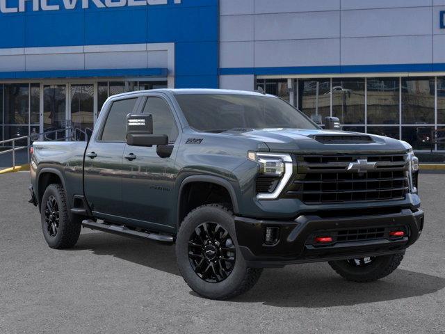 new 2026 Chevrolet Silverado 2500 car, priced at $66,945
