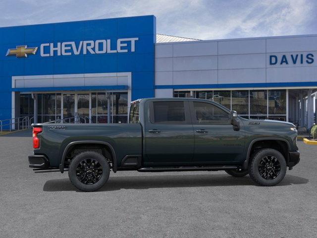 new 2026 Chevrolet Silverado 2500 car, priced at $66,945