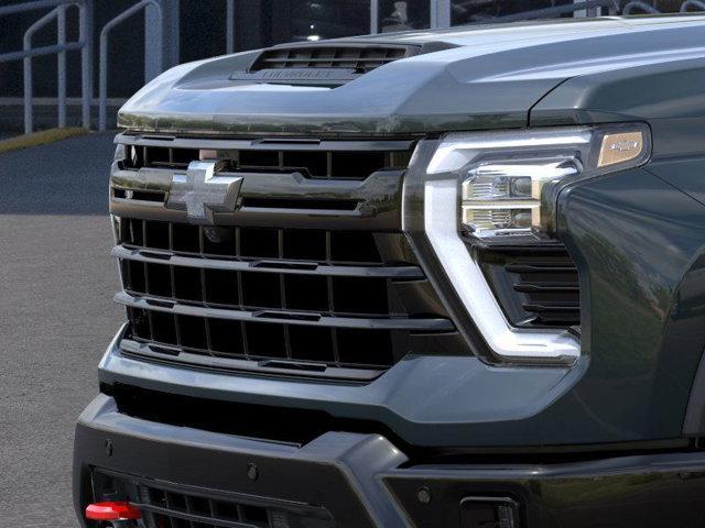 new 2026 Chevrolet Silverado 2500 car, priced at $66,945