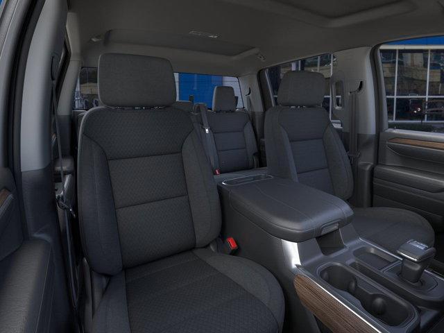 new 2025 Chevrolet Silverado 1500 car, priced at $53,035
