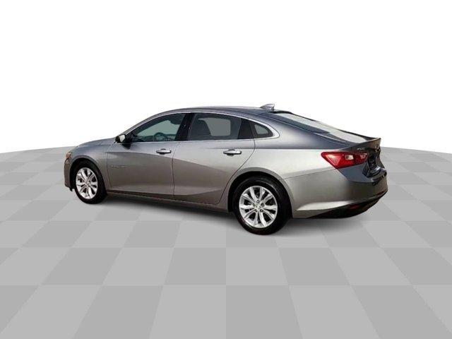 used 2023 Chevrolet Malibu car, priced at $20,285