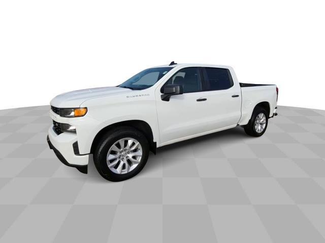 used 2022 Chevrolet Silverado 1500 Limited car, priced at $31,675