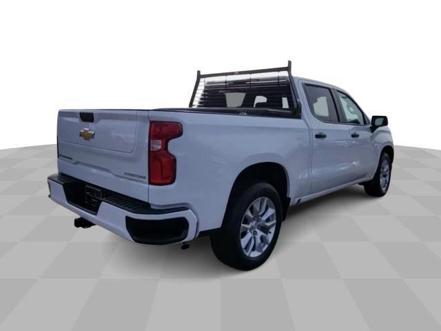 used 2022 Chevrolet Silverado 1500 Limited car, priced at $31,675