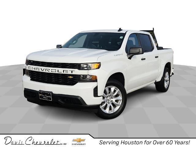 used 2022 Chevrolet Silverado 1500 Limited car, priced at $31,675