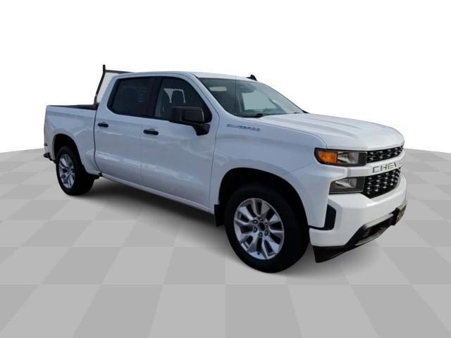 used 2022 Chevrolet Silverado 1500 Limited car, priced at $31,675