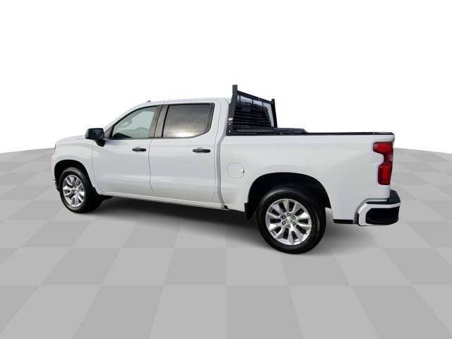 used 2022 Chevrolet Silverado 1500 Limited car, priced at $31,675