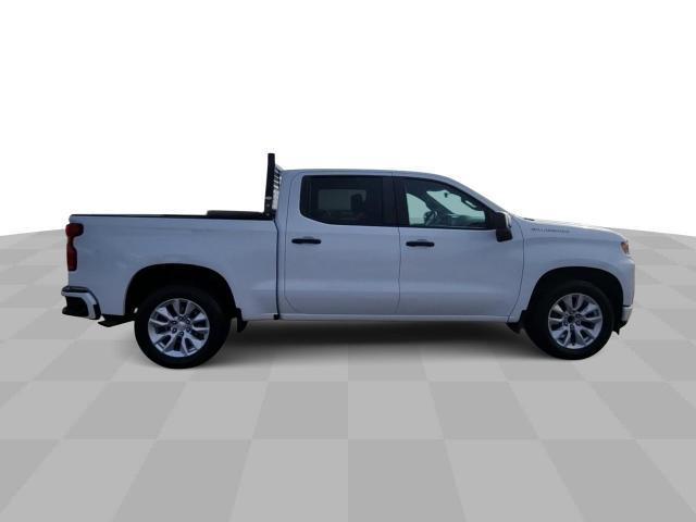 used 2022 Chevrolet Silverado 1500 Limited car, priced at $31,675