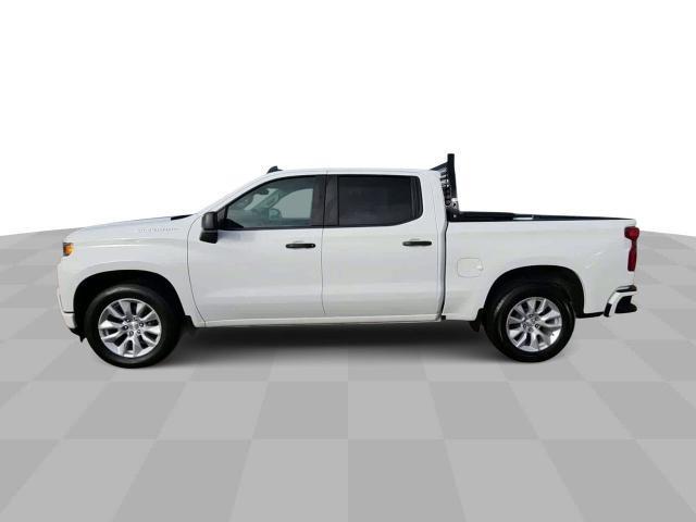 used 2022 Chevrolet Silverado 1500 Limited car, priced at $31,675