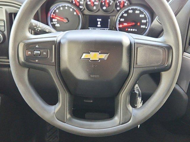 used 2022 Chevrolet Silverado 1500 Limited car, priced at $27,405