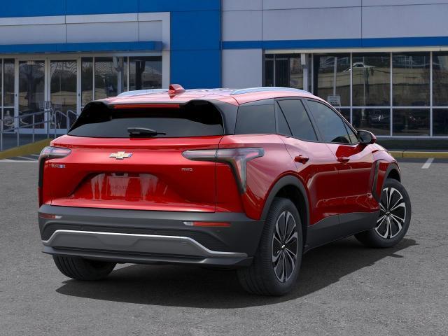 new 2024 Chevrolet Blazer EV car, priced at $42,995