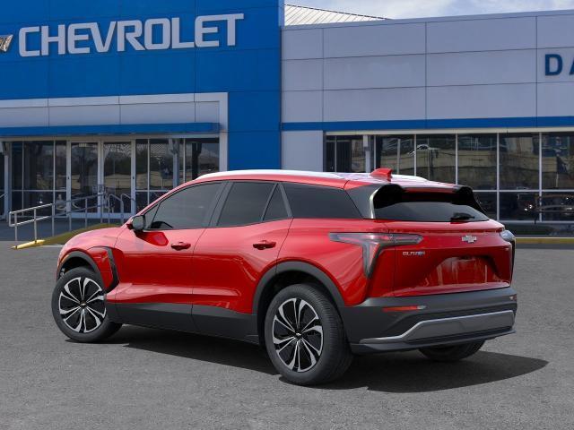 new 2024 Chevrolet Blazer EV car, priced at $42,995