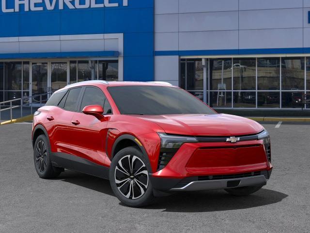 new 2024 Chevrolet Blazer EV car, priced at $42,995